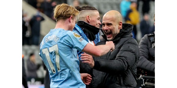 Pep Guardiola valora a cada jugador capaz